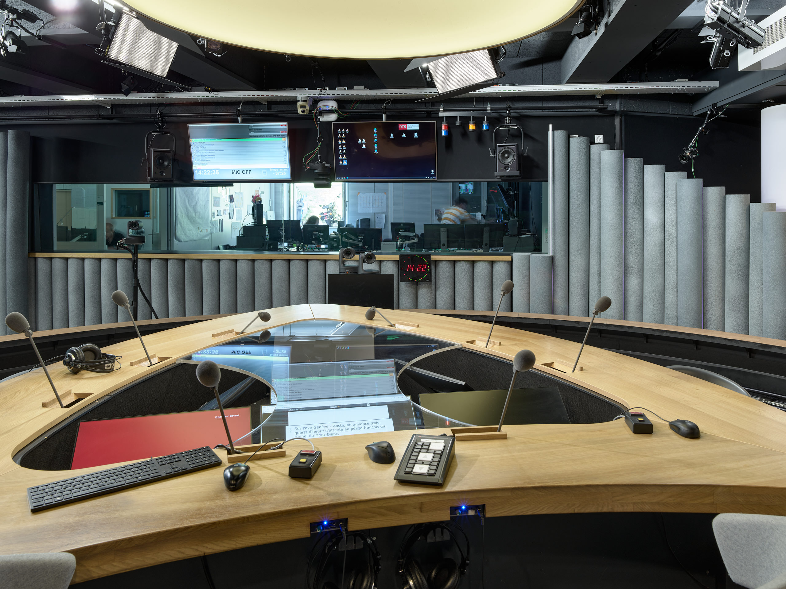 RTS Studio Sallaz